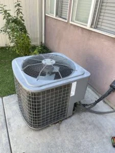 AC Diagnosis in West Valley City, UT, August 5, 2026