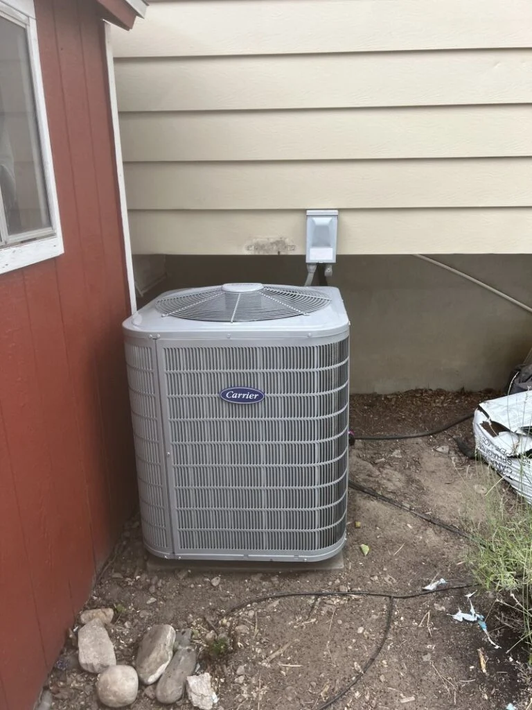 HVAC service in Cottonwood Heights, UT, August 26, 2026