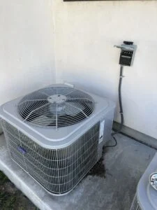 HVAC Service Call in South Jordan, UT, August 18, 2026