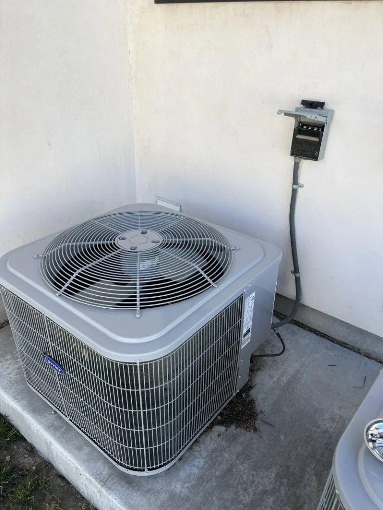 HVAC Service Call in South Jordan, UT, August 18, 2026