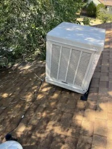 Swamp cooler service in Salt Lake City, UT, August 3, 2026
