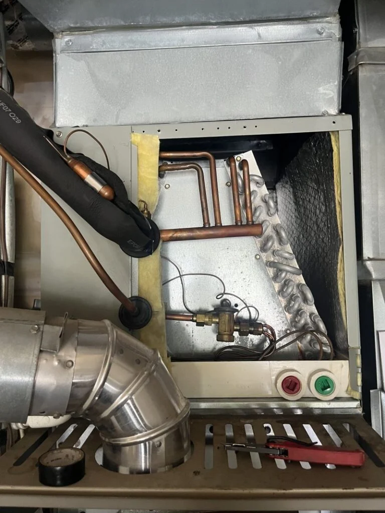 AC repair in Saratoga Springs, UT, September 10, 2026