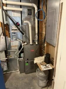 AC repair in Saratoga Springs, UT, September 14, 2026