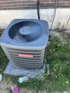 AC repair in West Valley City, UT, September 11, 2026