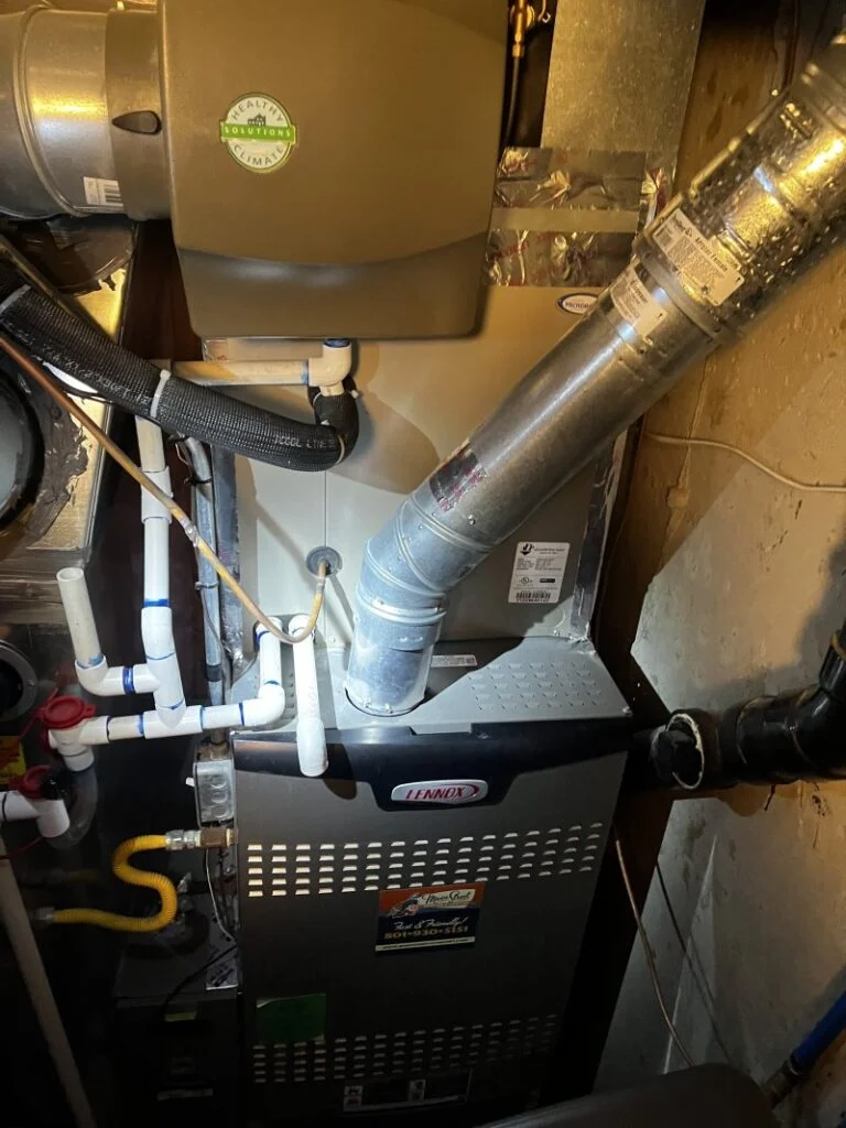 Furnace Tune-Up in Draper, UT, September 15, 2026