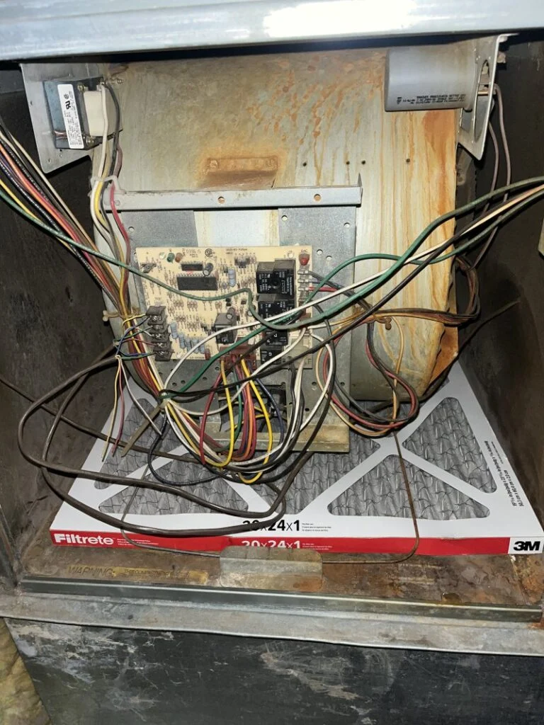 Furnace Tune-Up in Heber City, UT, September 25, 2026