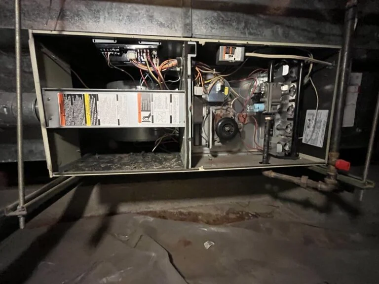Furnace repair in Park City, UT, September 25, 2026