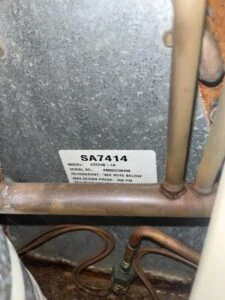 HVAC Service Call in Eagle Mountain, UT, September 2, 2026