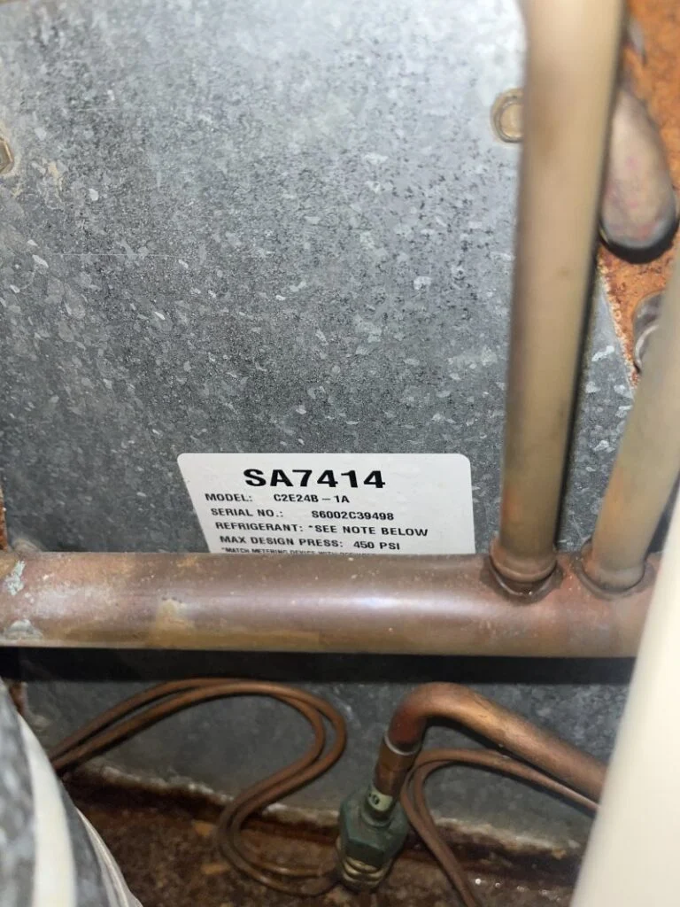 HVAC Service Call in Eagle Mountain, UT, September 2, 2026