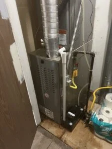 HVAC Service Call in Provo, UT, September 4, 2026
