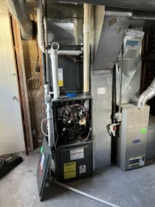 HVAC Service Call in Salt Lake City, UT, September 25, 2026