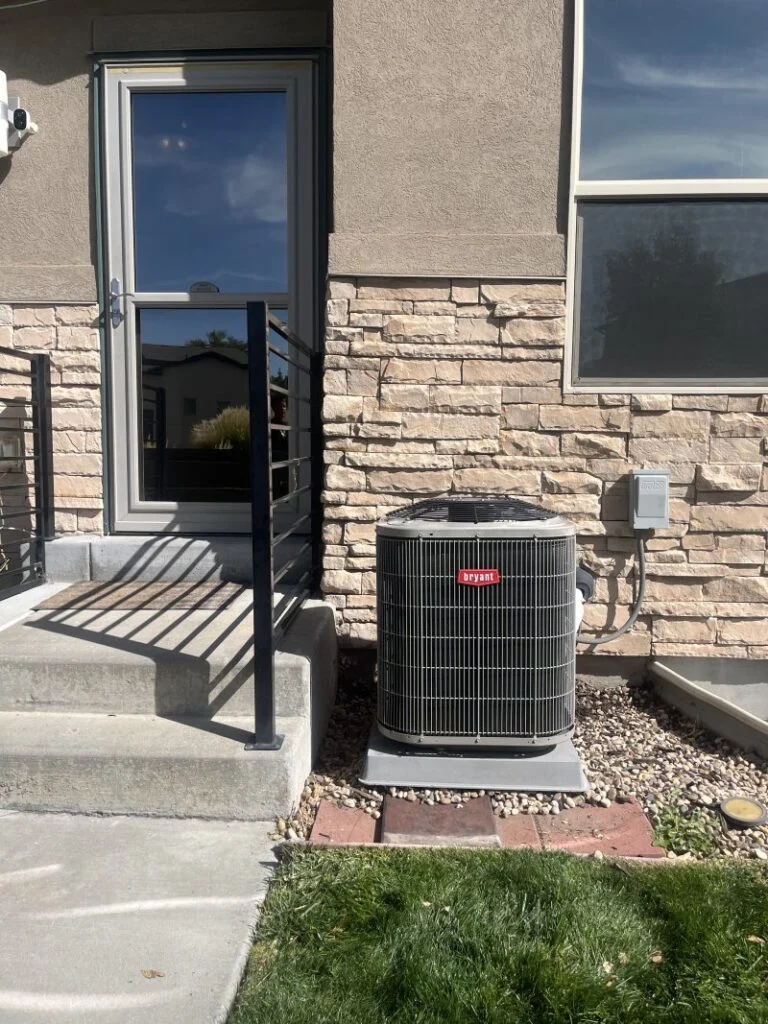 HVAC Service Call in West Jordan, UT, September 14, 2026