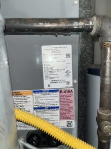 AC repair in Salt Lake City, UT, October 6, 2026