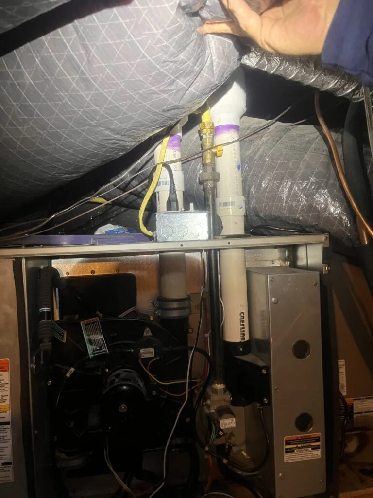 Furnace repair in Heber City, UT, October 9, 2026